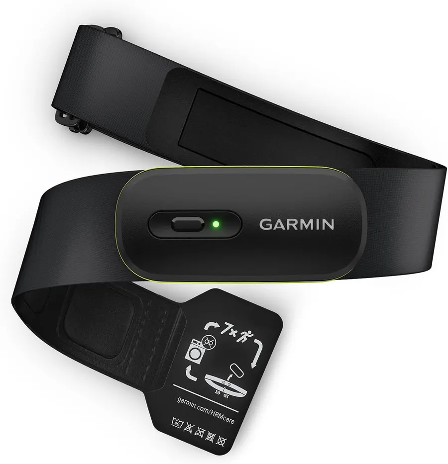 Garmin HRM-600, cinta cardíaca premium com dinâmica de corrida