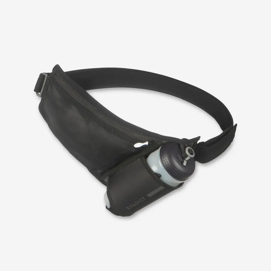 Kiprun Cinto Adulto de Corrida com Porta Garrafa