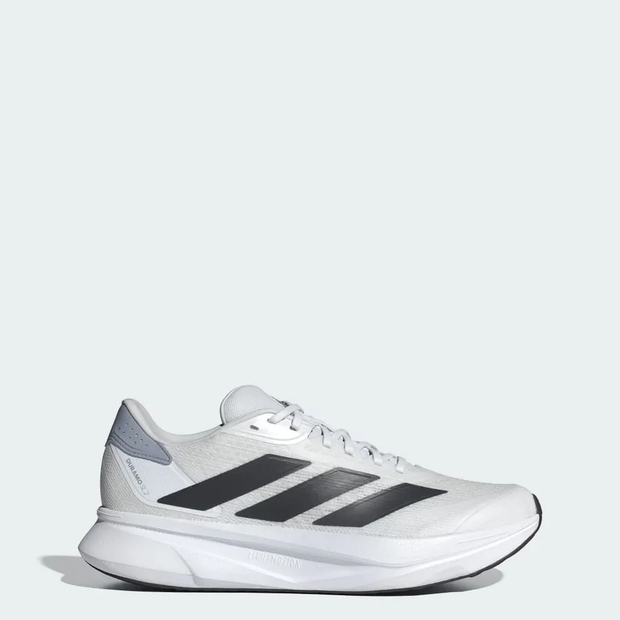 Tênis adidas Duramo SL 2 branco, vista lateral