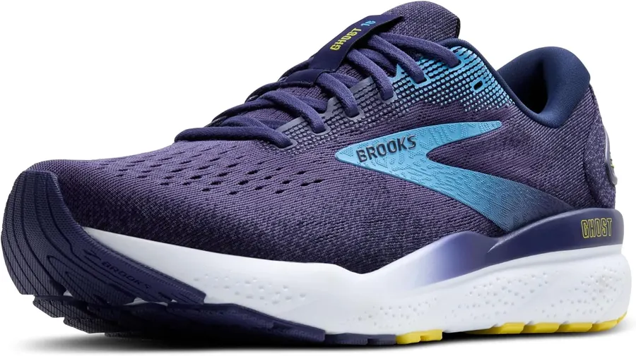 Brooks Ghost 16, tênis neutro para pisada supinada