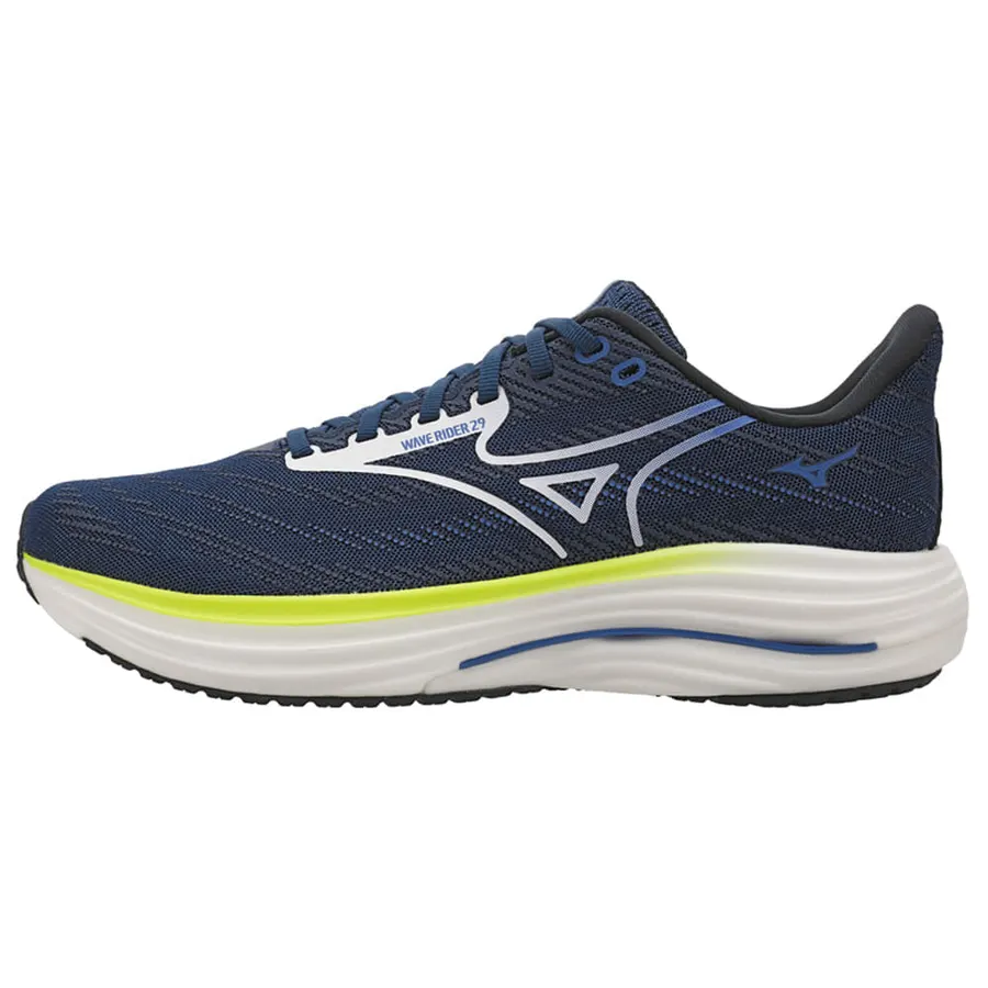 Mizuno Wave Rider 29, tênis neutro para pisada supinada