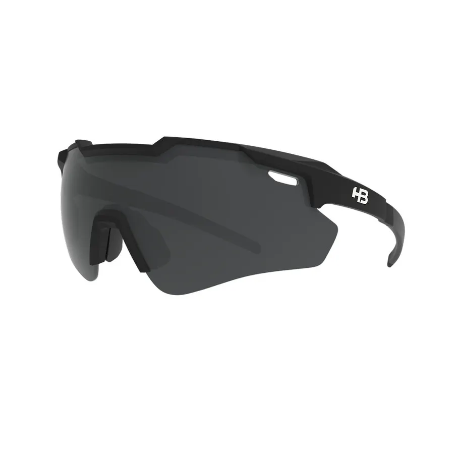 HB Shield Evo 2.0 Matte Black/Gray