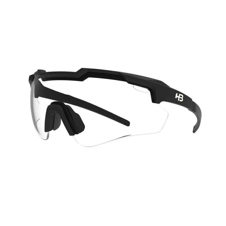HB Shield Evo 2.0 Matte Black/Photochromic