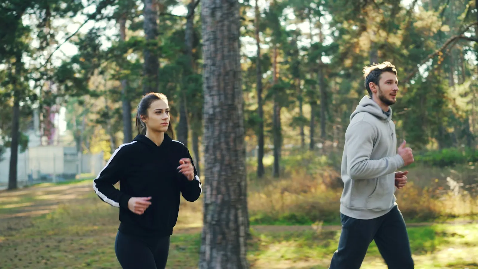 Iniciante seguindo plano de treino para correr 5 km