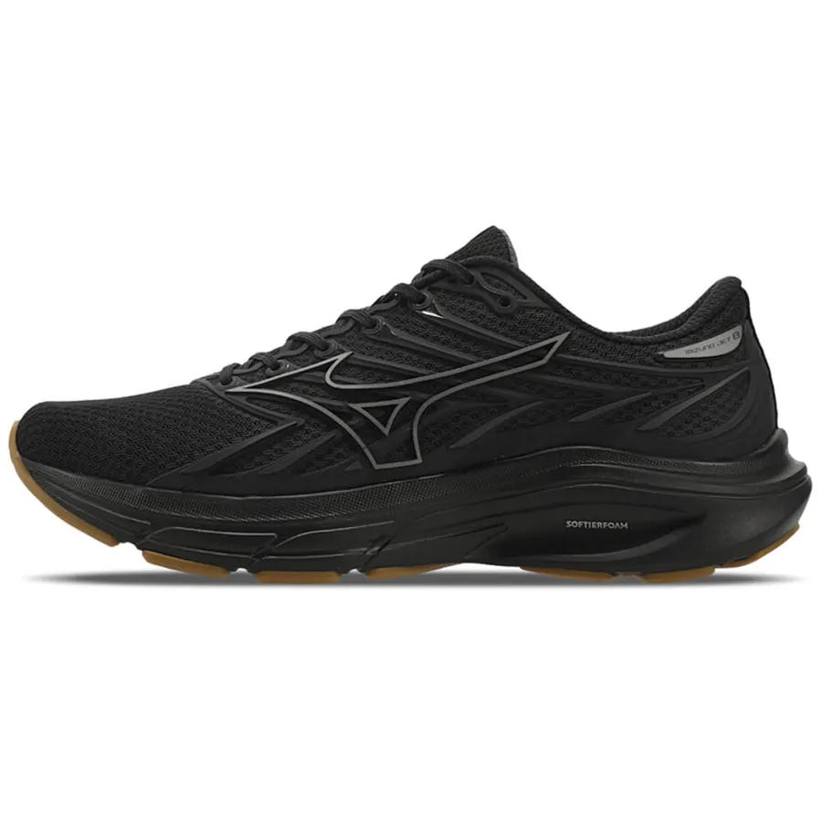 Tênis Mizuno Jet 8 masculino preto