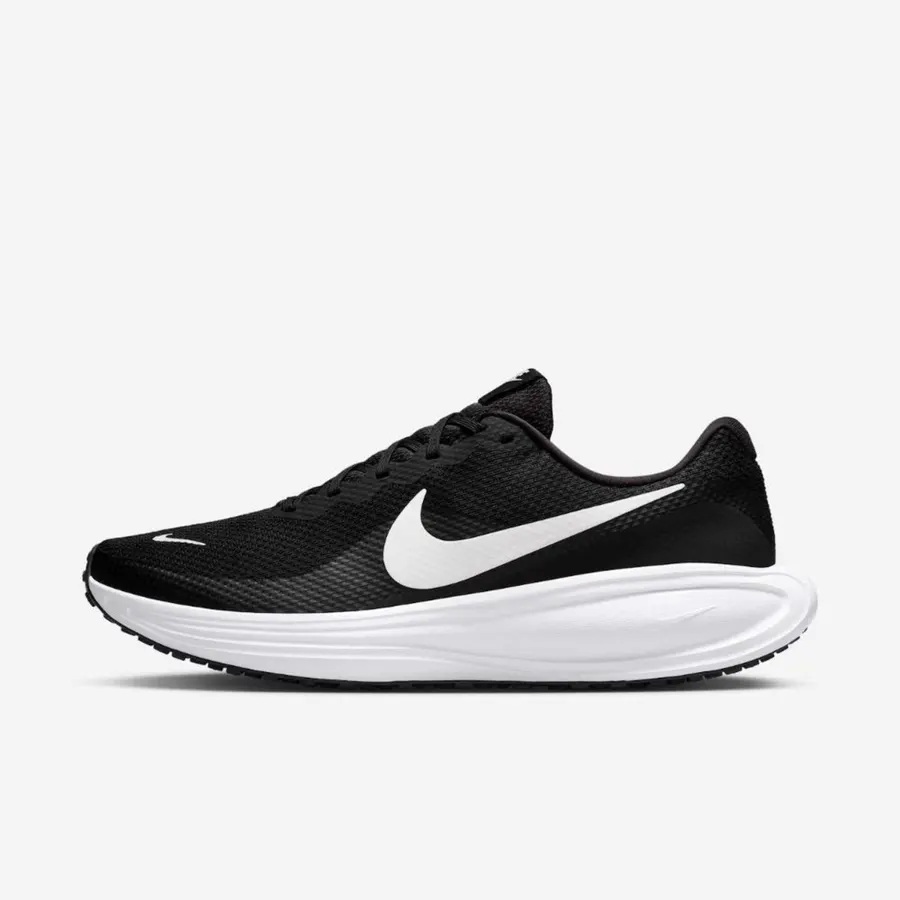 Tênis Nike Revolution 8 masculino preto e branco