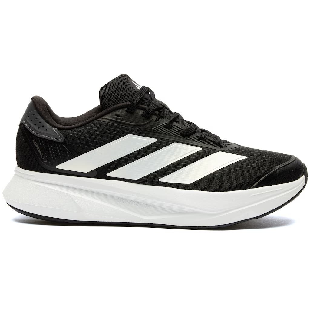 Tênis Adidas Duramo SL 2 para iniciantes na corrida