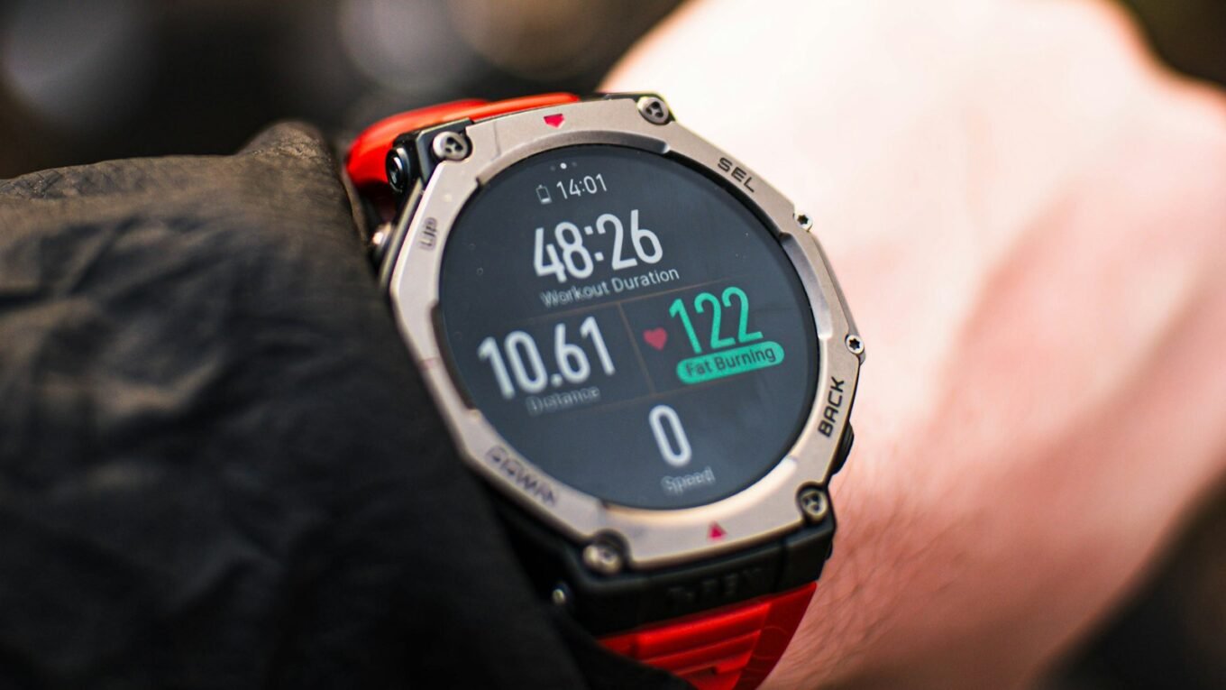 Garmin ou Amazfit, comparação de relógios de corrida