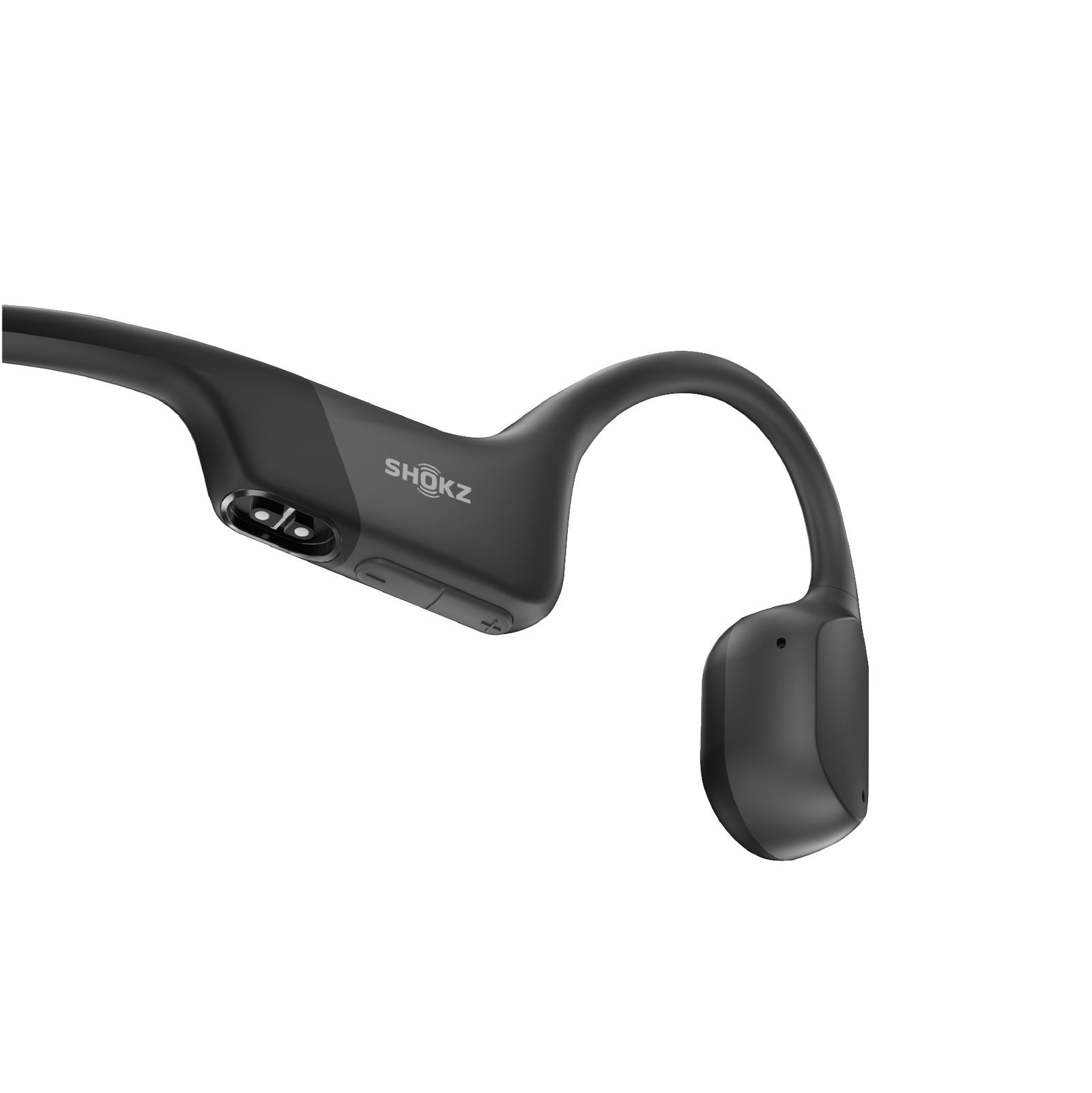 Shokz OpenRun, fone de condução óssea para corrida